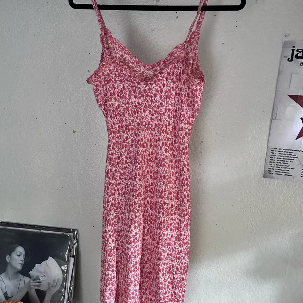 Y2K Ditzy floral Charlotte Russe Dress - Picture 12 of 12